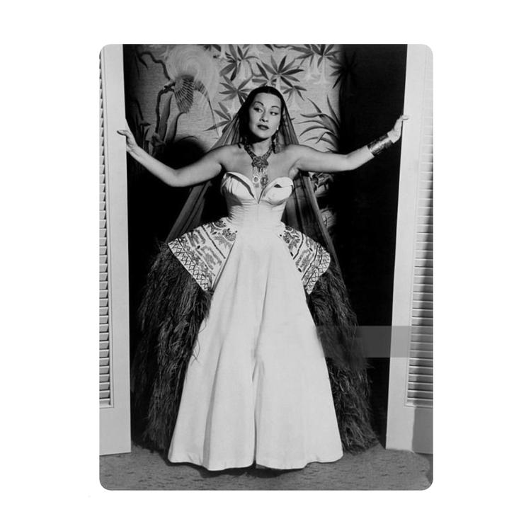 Yma Sumac's avatar image