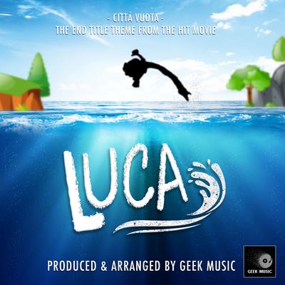 Cittá Vuota (From "Luca")'s cover