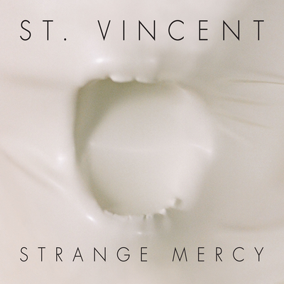Cruel By St. Vincent's cover