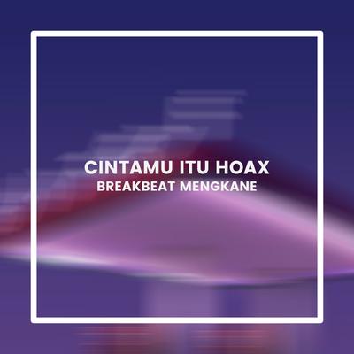 Dj Breakbeat Cintamu Itu Hoax's cover