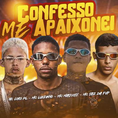 Confesso Me Apaixonei's cover