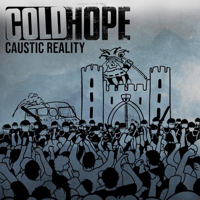 Caustic Reality's cover