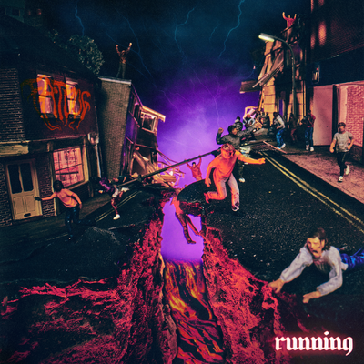 Running By Fat Dog's cover