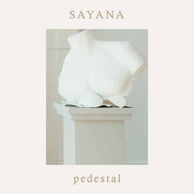 Pedestal By SAYANA's cover