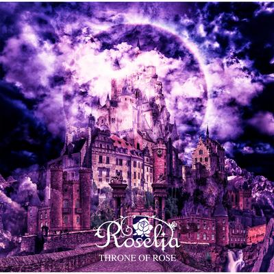 THRONE OF ROSE By Roselia's cover