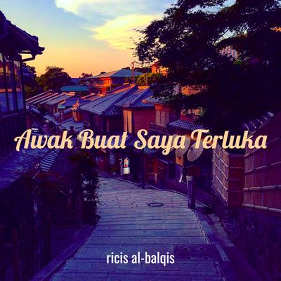 ricis al-balqis's cover