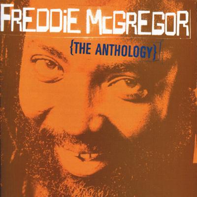Freddie McGregor: The Anthology's cover