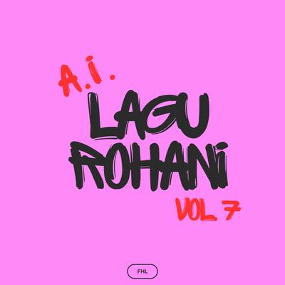 Lagu Rohani, Vol. 7's cover