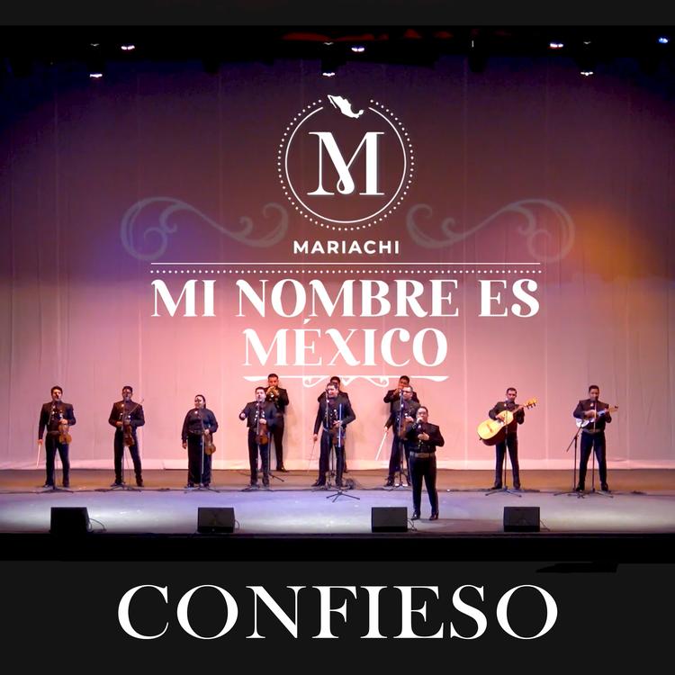 Mariachi Mi Nombre Es México's avatar image