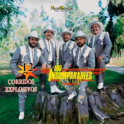 12 Corridos Explosivos's cover