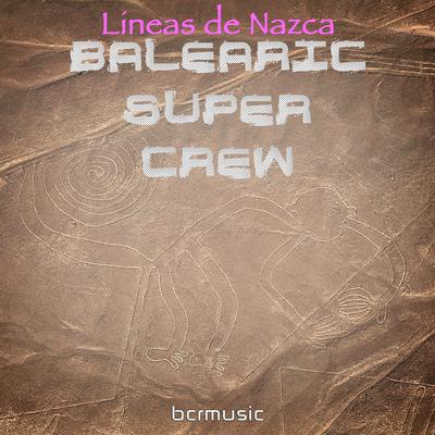 Lineas de Nazca's cover