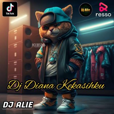 DJ DIANA KEKASIHKU's cover