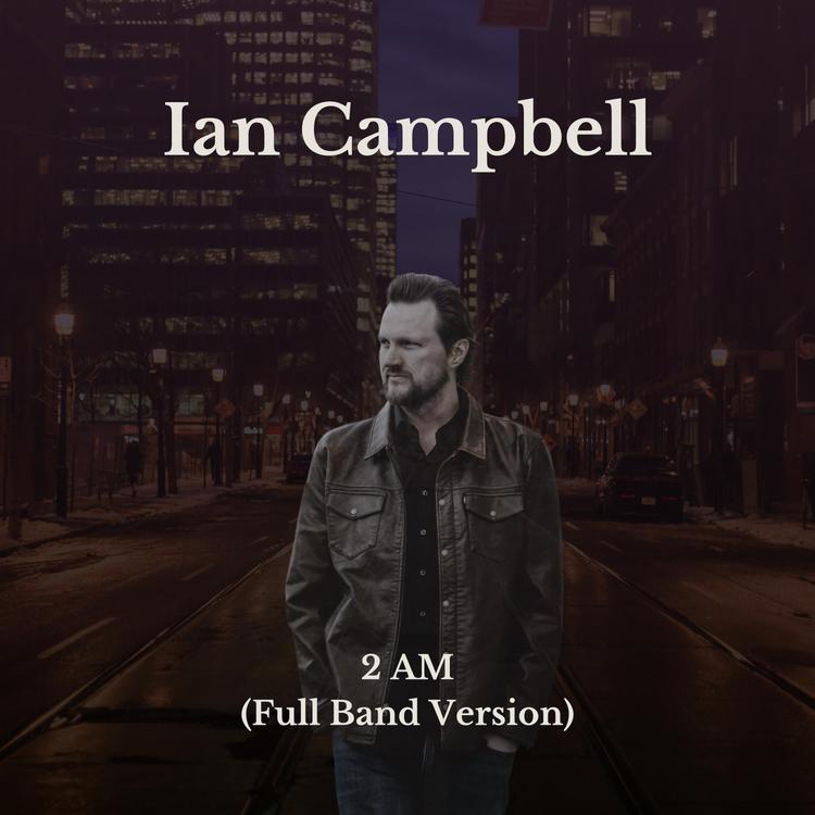 Ian Campbell's avatar image