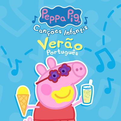 Peppa Pig (Português)'s cover