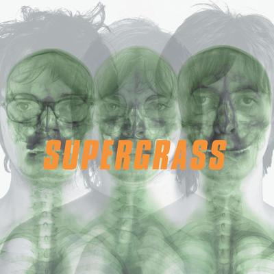 Mary By Supergrass's cover