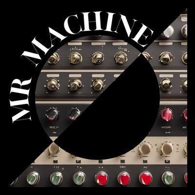 Mr Machine's cover