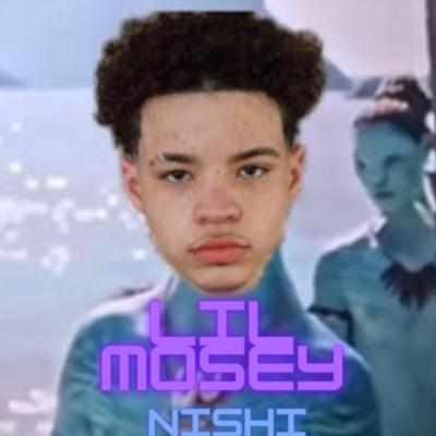 Lil Mosey's cover