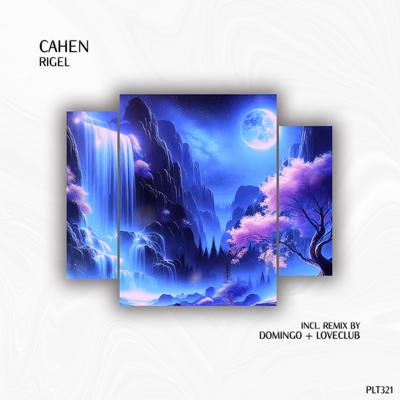 Rigel By Cahen, Domingo+, Loveclub's cover