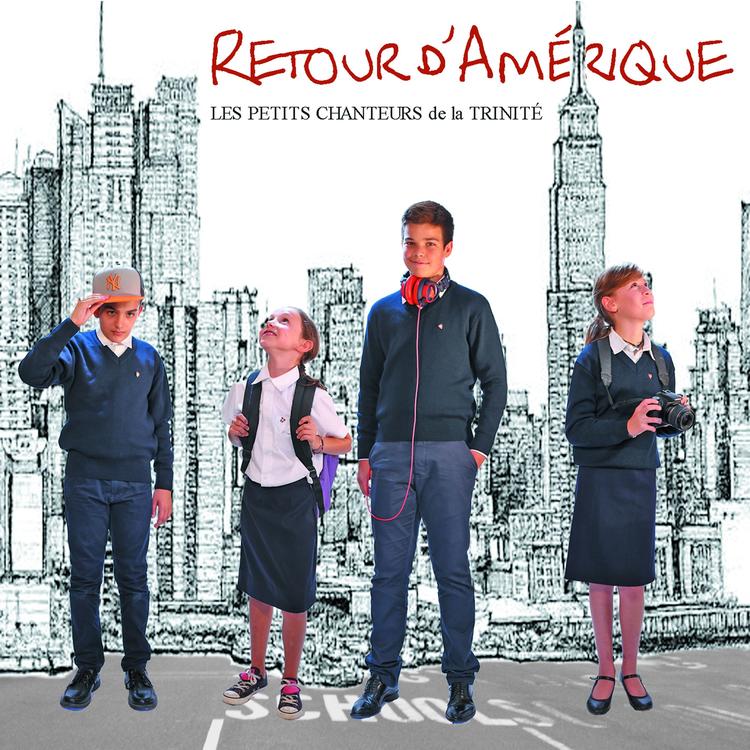 Les Petits Chanteurs de la Trinité's avatar image