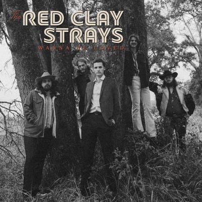 Wanna Be Loved By The Red Clay Strays's cover