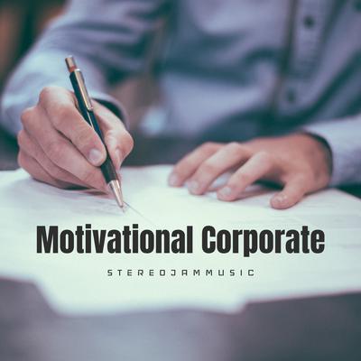 Happy Motivational Corporate By StereojamMusic's cover