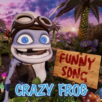 Funny Song By Crazy Frog's cover
