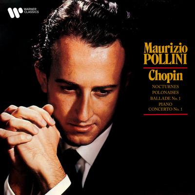 Maurizio Pollini's cover