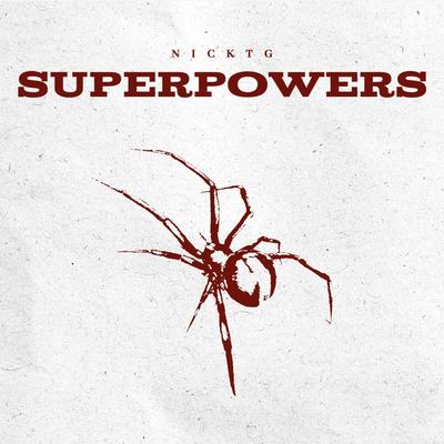 SUPERPOWERS's cover