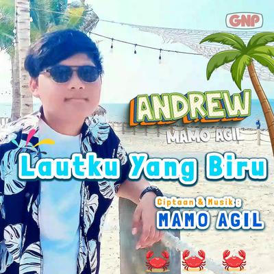 Lautku yang Biru's cover