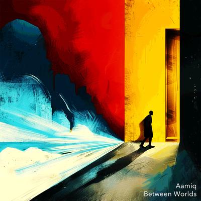Between Worlds By Aamiq's cover