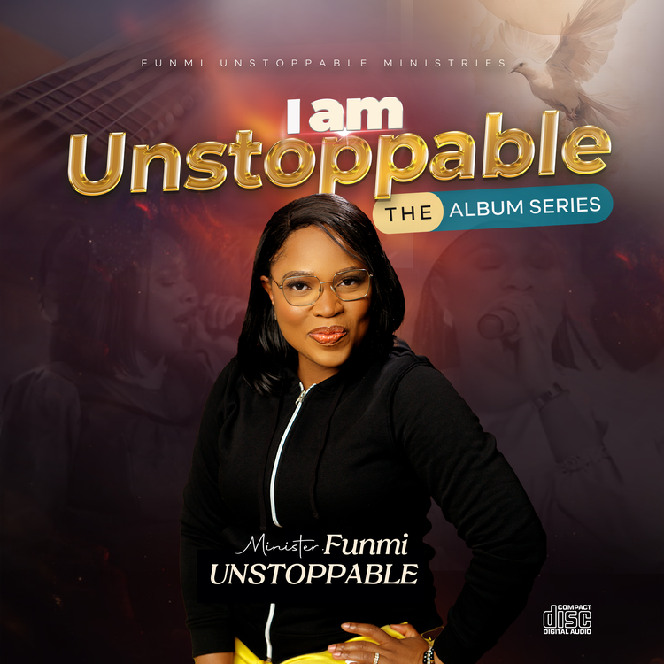 Funmi Unstoppable's avatar image