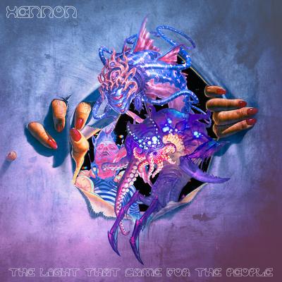 The Light That Came For The People By Xennon's cover