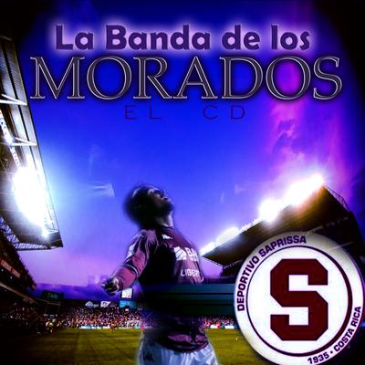 La ultra de los morados saprisa's cover