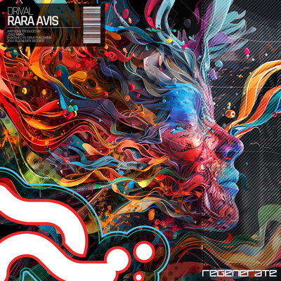 Rara Avis (Extended Mix)'s cover