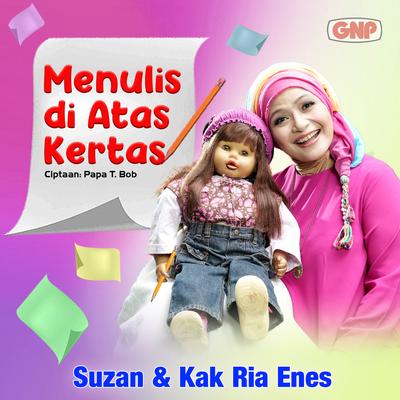 Menulis di Atas Kertas's cover