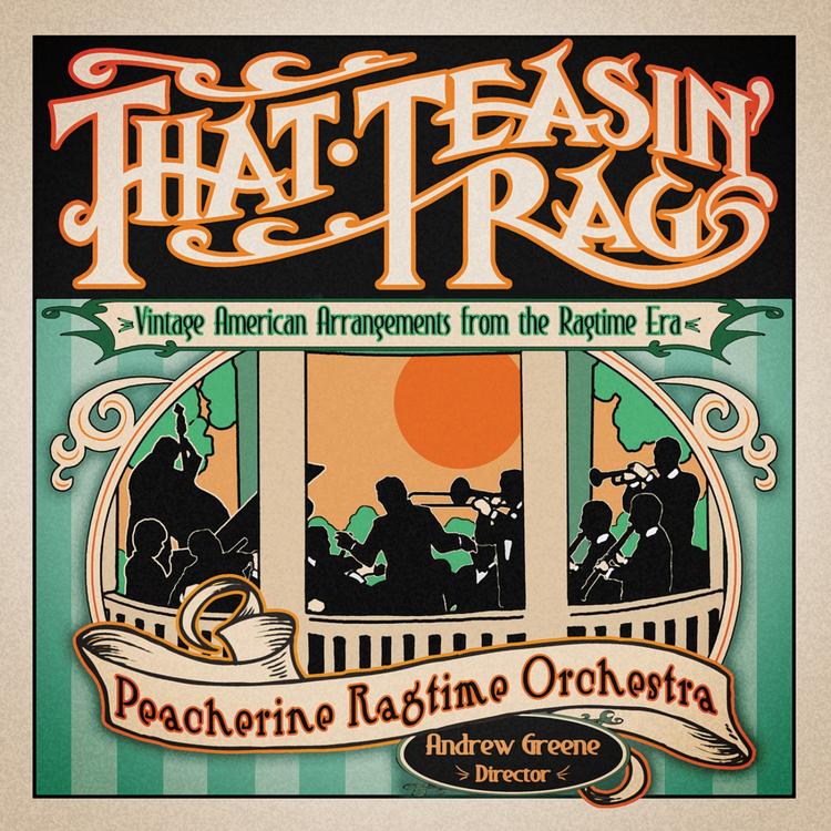 Peacherine Ragtime Orchestra's avatar image
