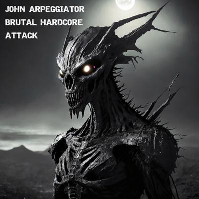 Brutal Hardcore Attack's cover