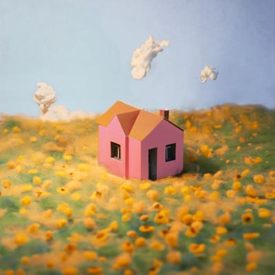 small pink house By Shelter 12, Dariush's cover