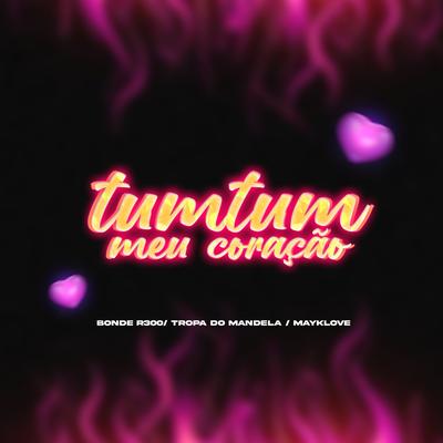 Tum Tum Meu Coração By Bonde R300, mayklove, Tropa Do Mandela's cover