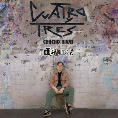 Cuatro y Tres (Deluxe)'s cover