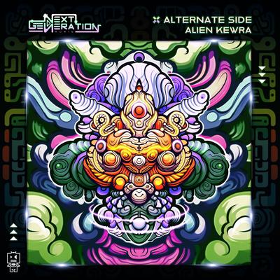 Delusional By Alternate Side's cover