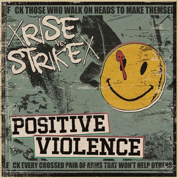Rise and Strike's avatar image
