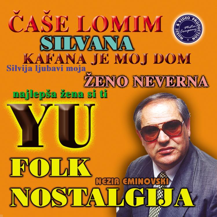 Nezir Eminovski's avatar image