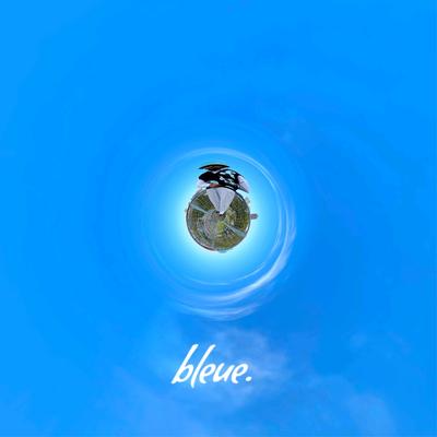 Bleue By Wale the Sage's cover