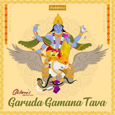 Garuda Gamana Tava (From "Ghibran's Spiritual Series")'s cover