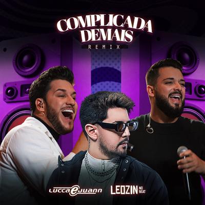 Complicada Demais (Remix)'s cover