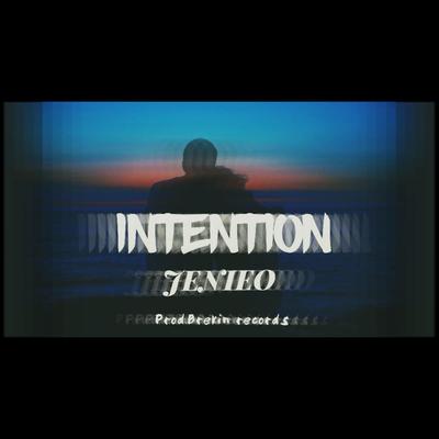 Intention's cover