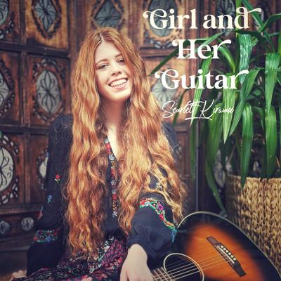 Girl and Her Guitar's cover