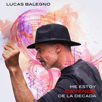 Lucas Balegno's cover