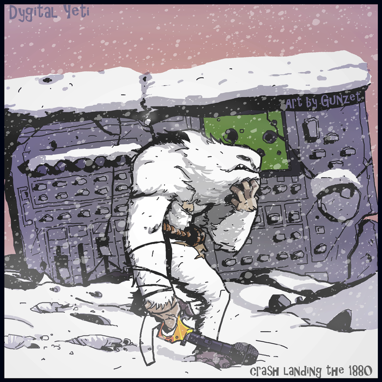 Dygital Yeti's avatar image